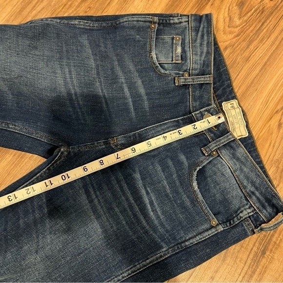 Free People Destroyed Flare Jeans - Picture 6 of 10